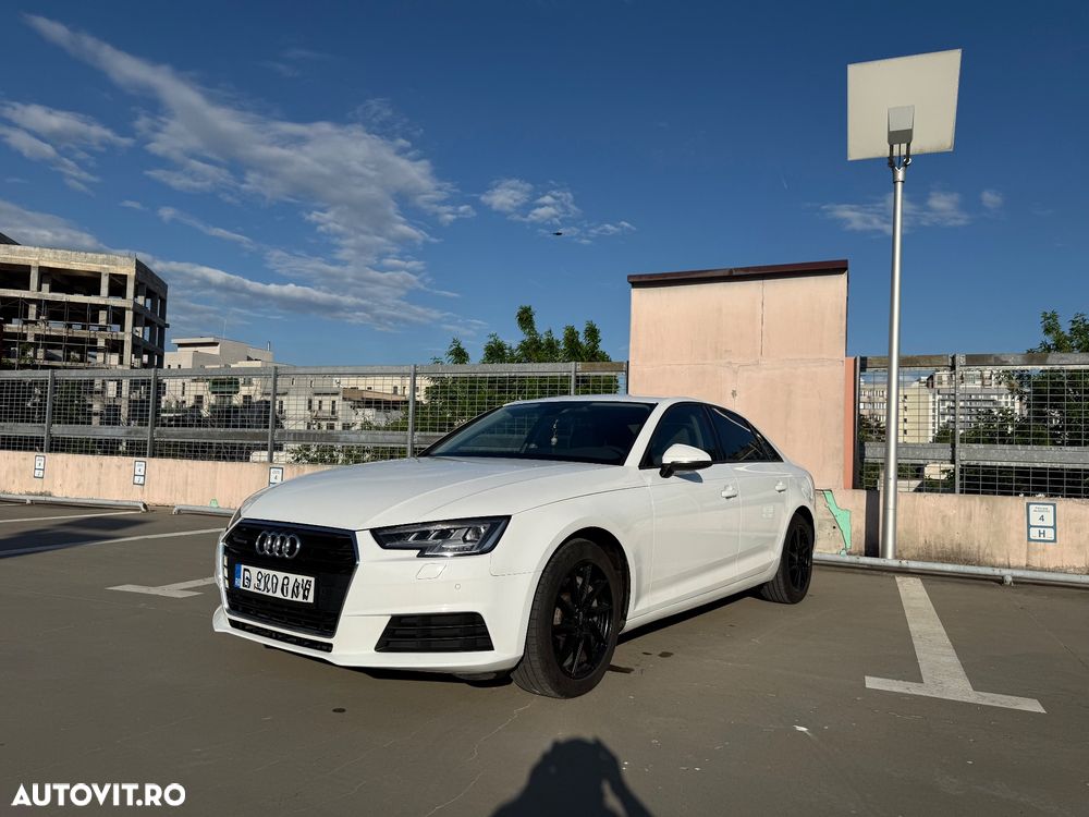 Audi A4 2.0 TDI quattro S tronic - 2