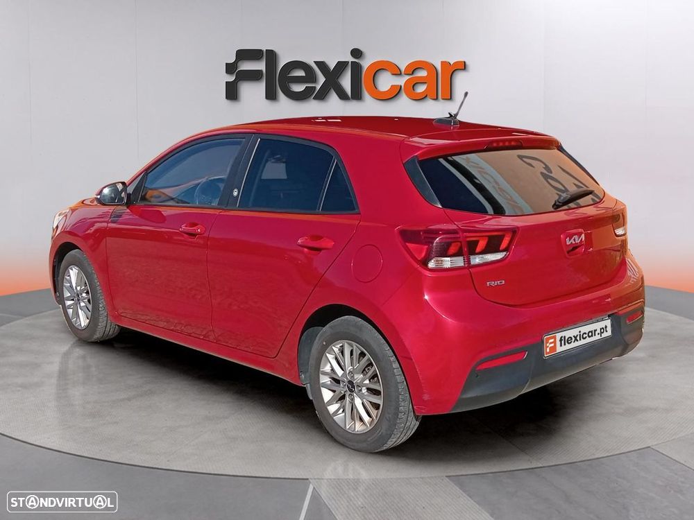 Kia Rio 1.0 T-GDi Wave - 5
