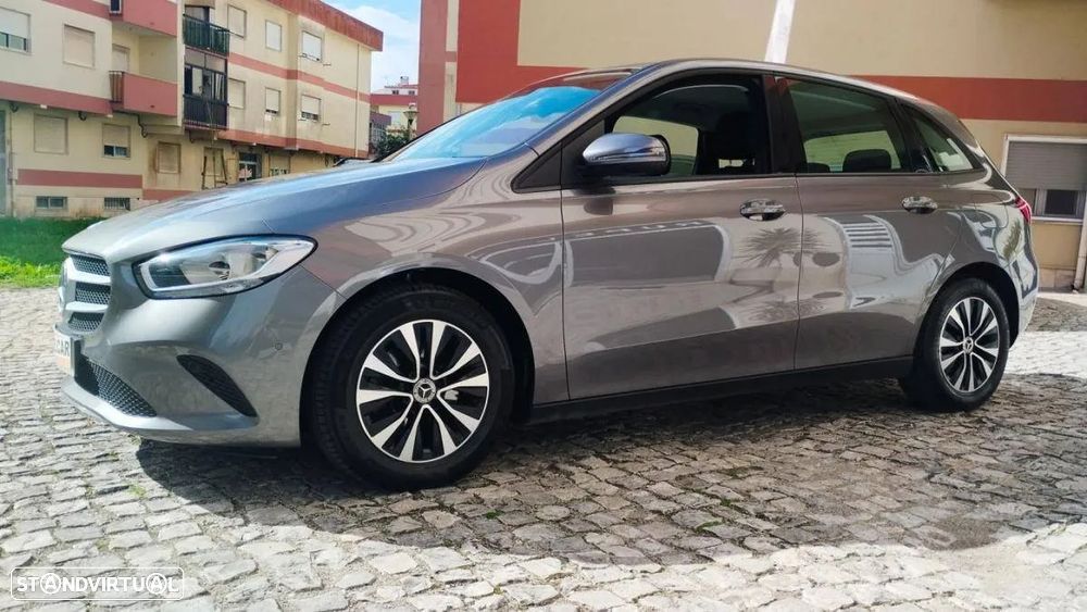 Mercedes-Benz B 180 d Style Plus