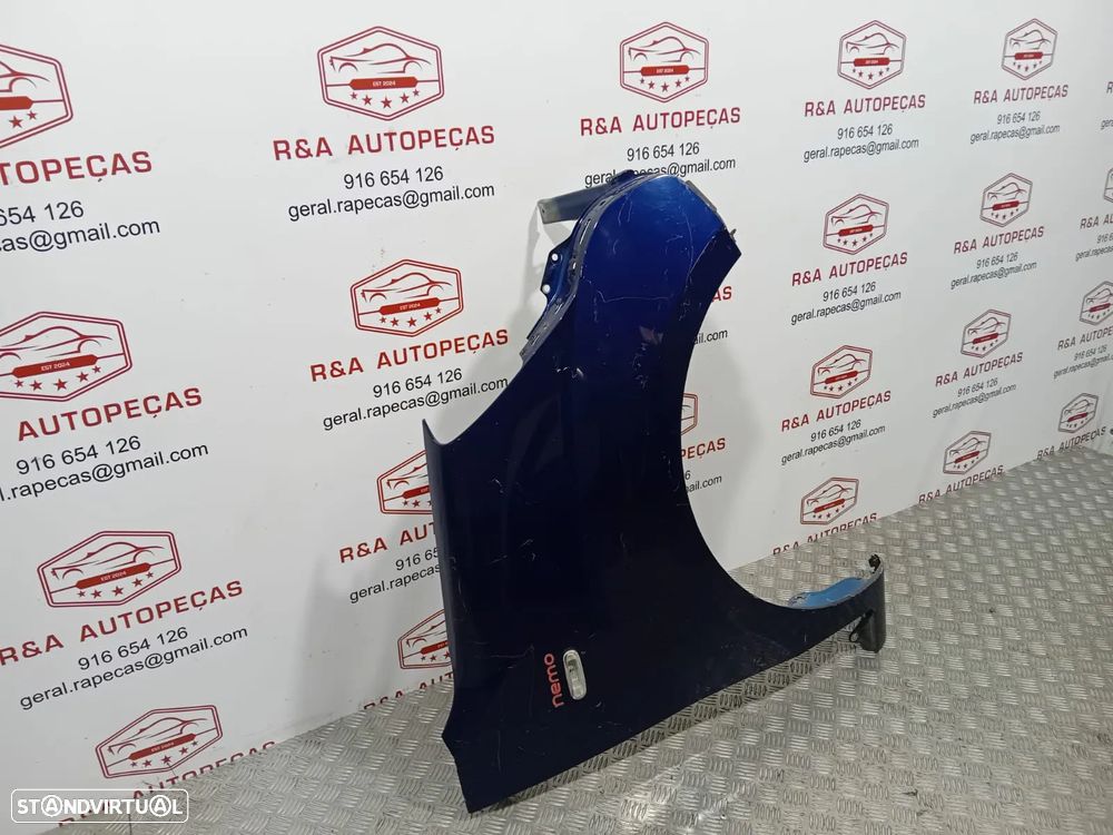 Frente Completa CITROËN NEMO Diesel - 20