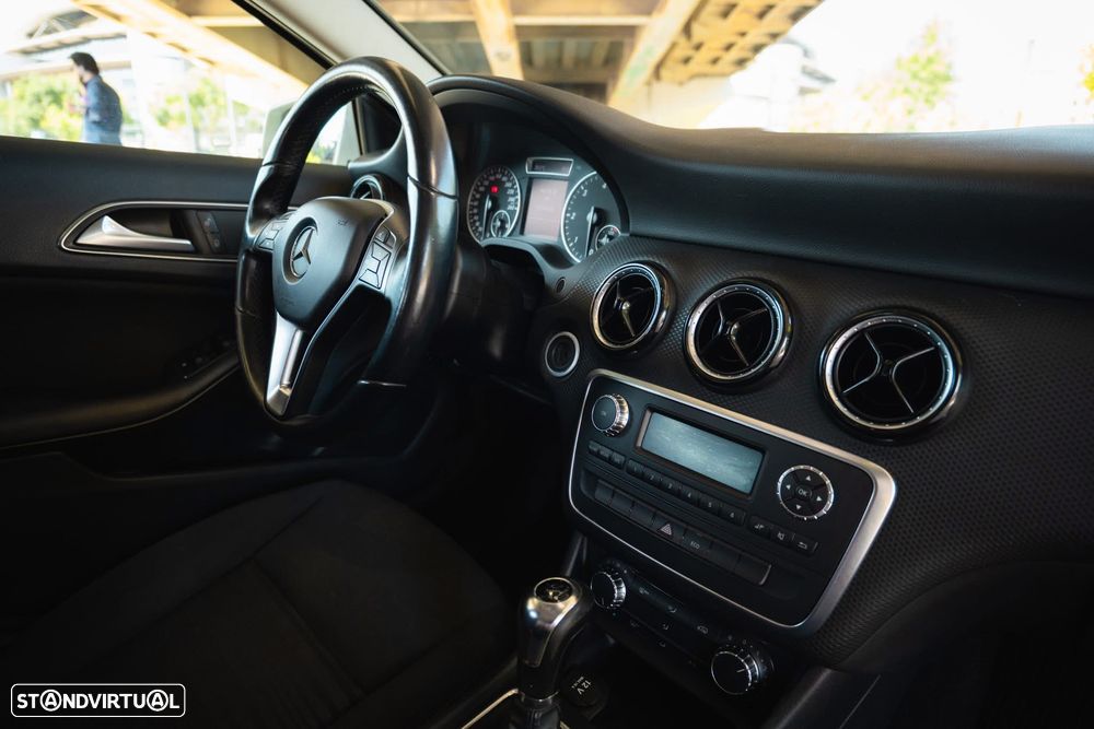 Mercedes-Benz A 180 CDI (BlueEFFICIENCY) Style - 21