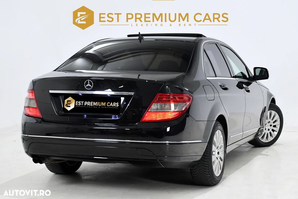 Mercedes-Benz C 200 CDI DPF BlueEFFICIENCY Elegance - 10