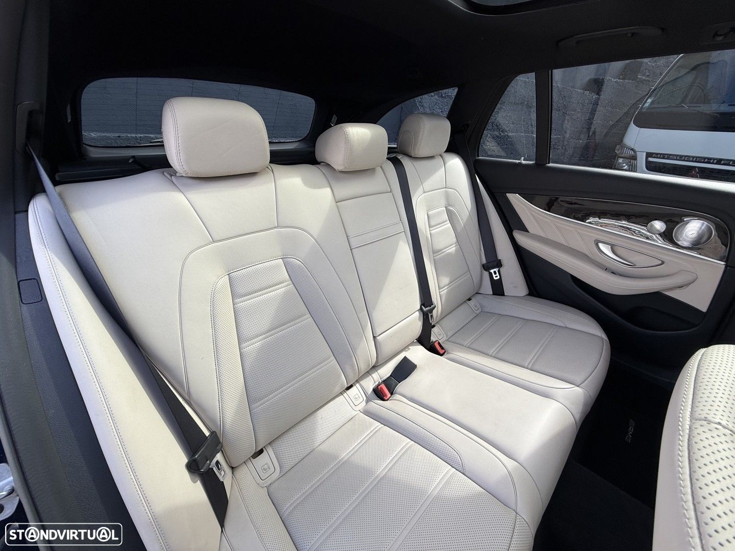 Mercedes-Benz E 53 AMG 4-Matic+ - 19