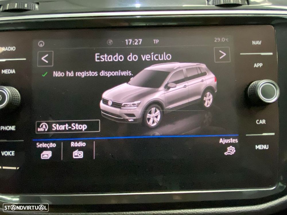 VW Tiguan - 17