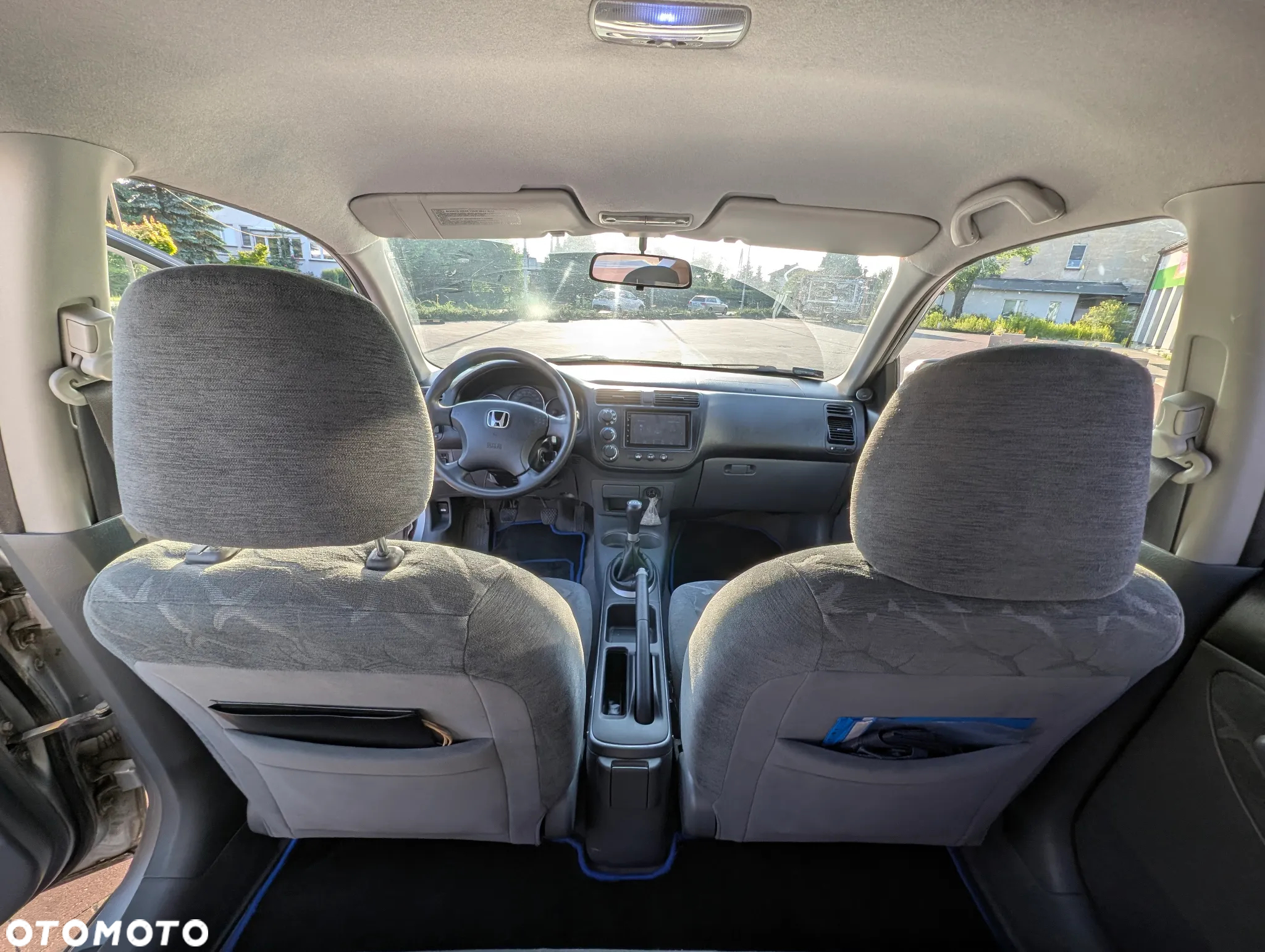 Honda Civic 1.6i LS - 13