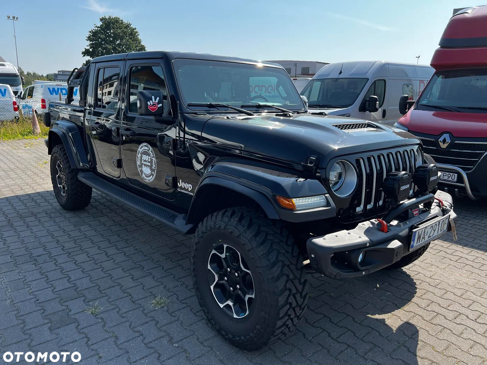 Jeep Gladiator - 3