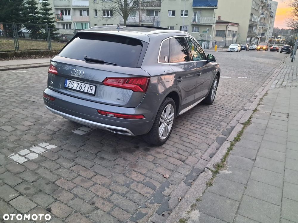 Audi Q5 2.0 TFSI Quattro S tronic sport - 13