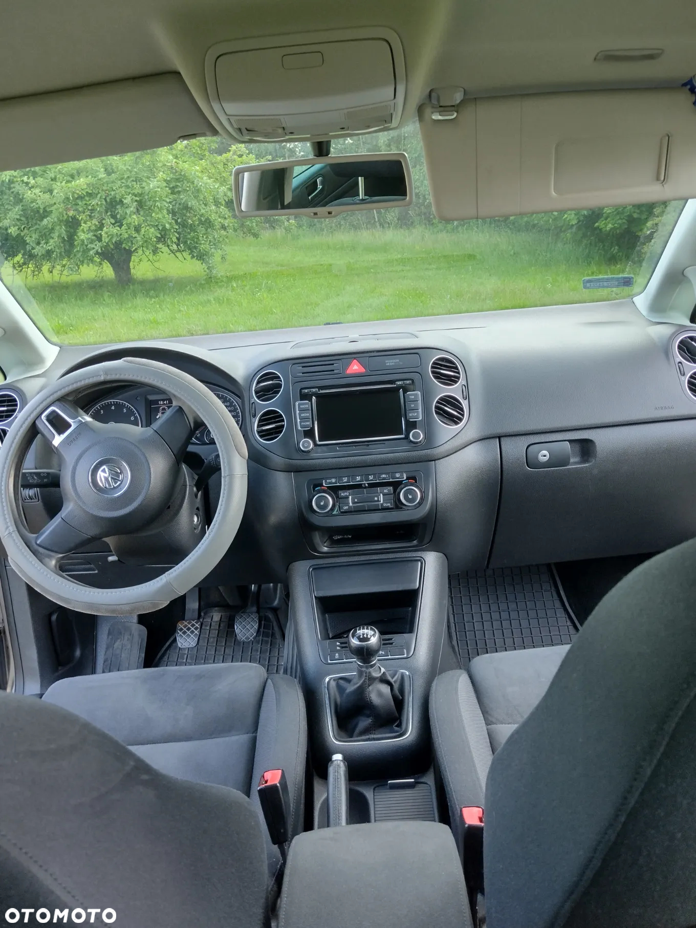 Volkswagen Golf Plus - 10