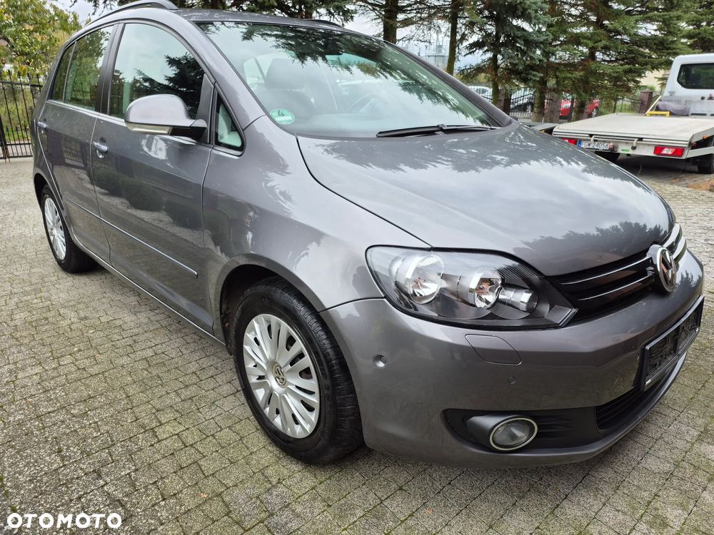 Volkswagen Golf Plus 1.4 TSI Comfortline - 1