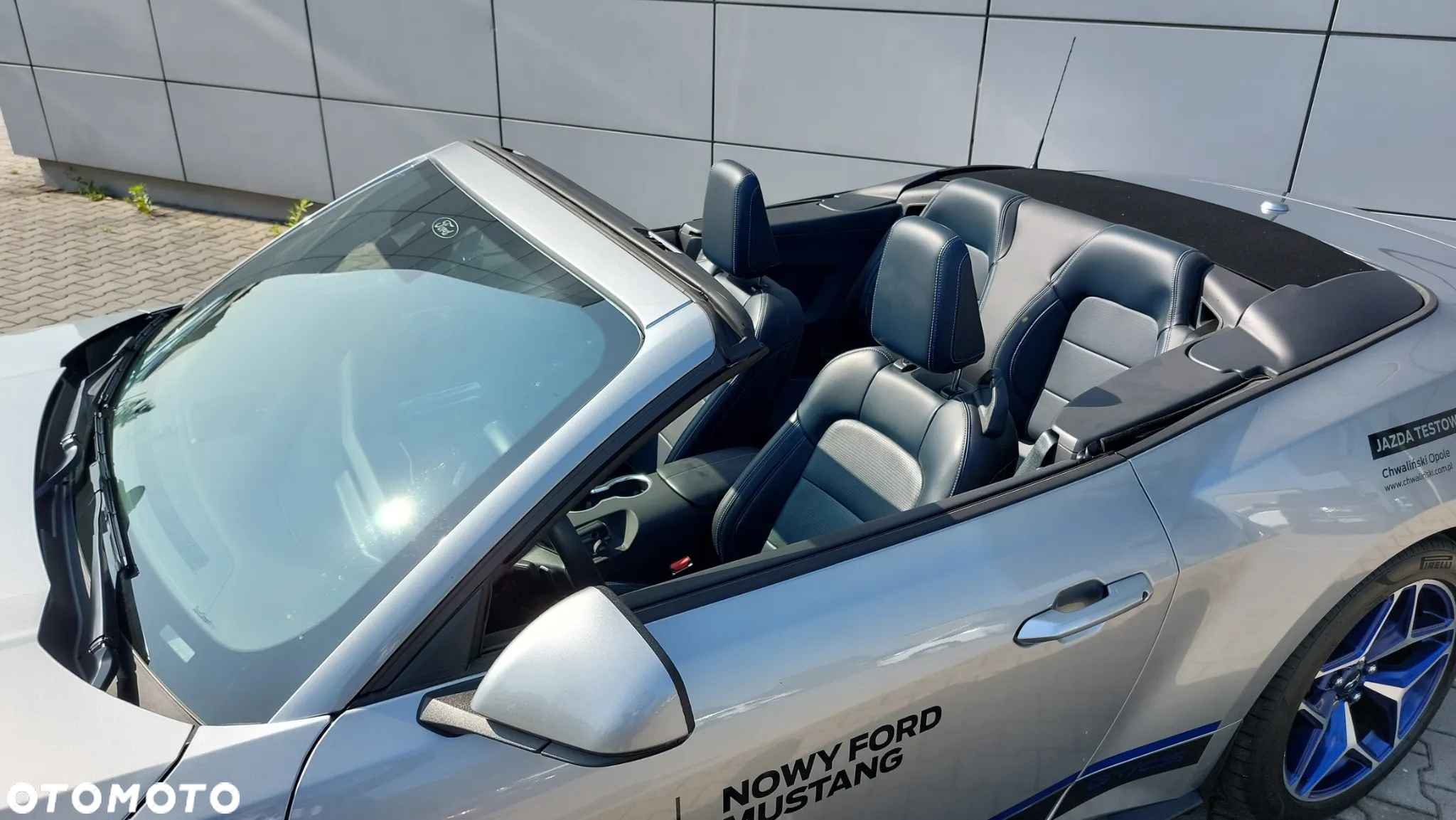 Ford Mustang 5.0 Ti-VCT V8 GT - 18