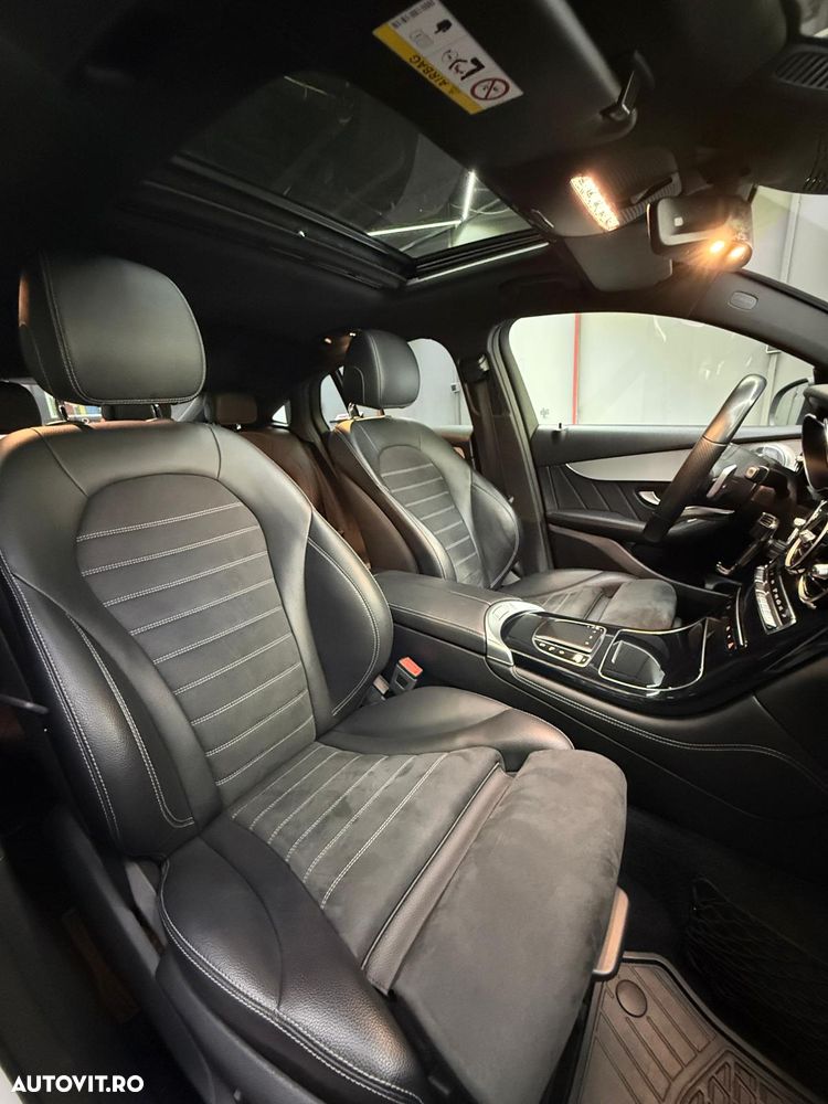 Mercedes-Benz GLC 200 4MATIC 9G-TRONIC AMG Line - 13