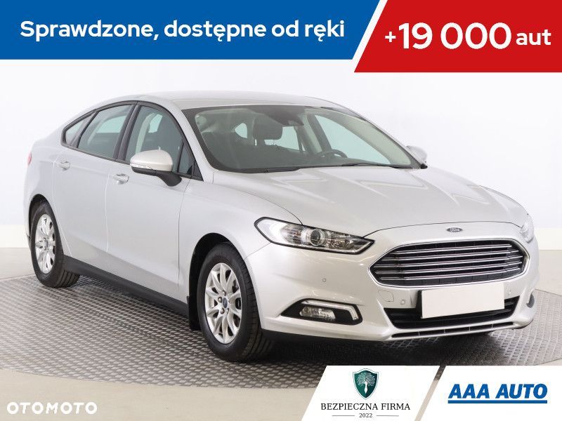 Ford Mondeo - 1