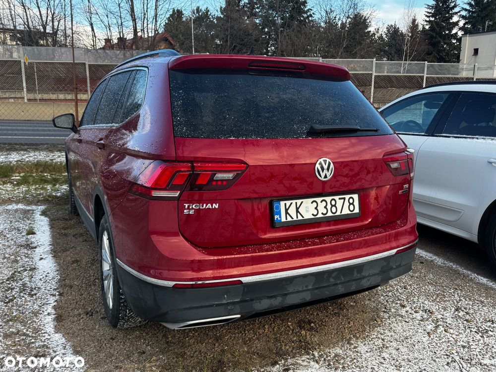 Volkswagen Tiguan 2.0 TSI BMT 4Mot Highline DSG - 10