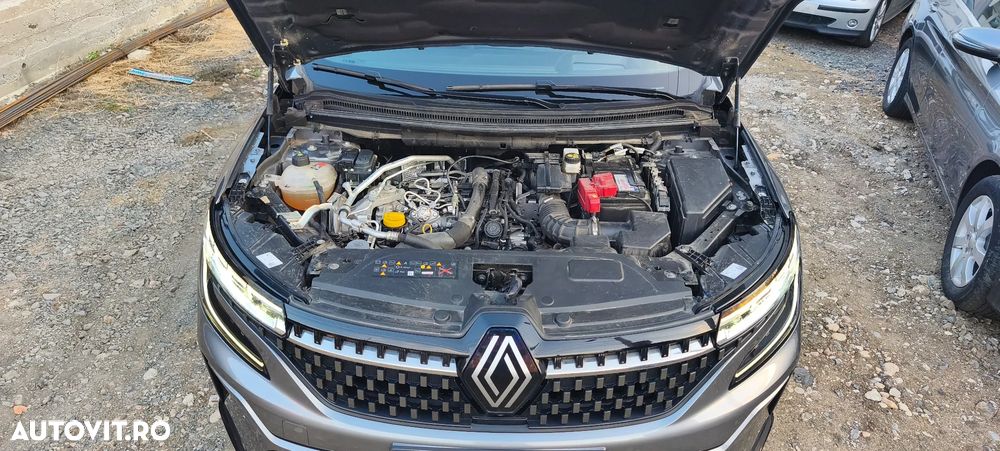 Renault Austral Mild Hybrid 160 Automatik Iconic - 35