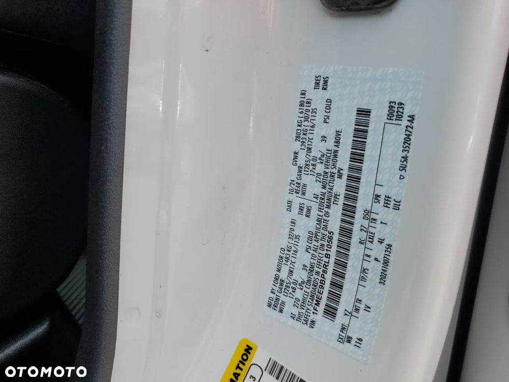 Ford Bronco 2.7 EcoBoost V6 Badlands - 14