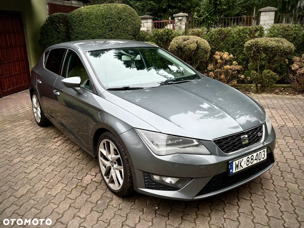 Seat Leon 2.0 TDI Start&Stop FR - 15