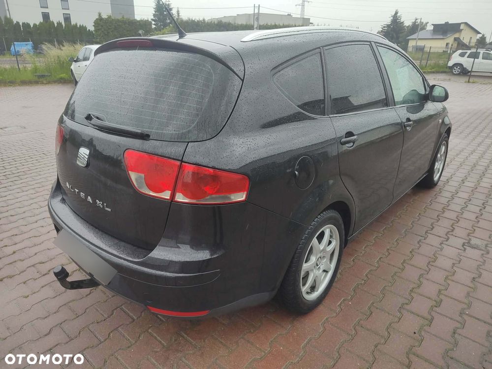Seat Altea XL 1.9 TDI Style - 16