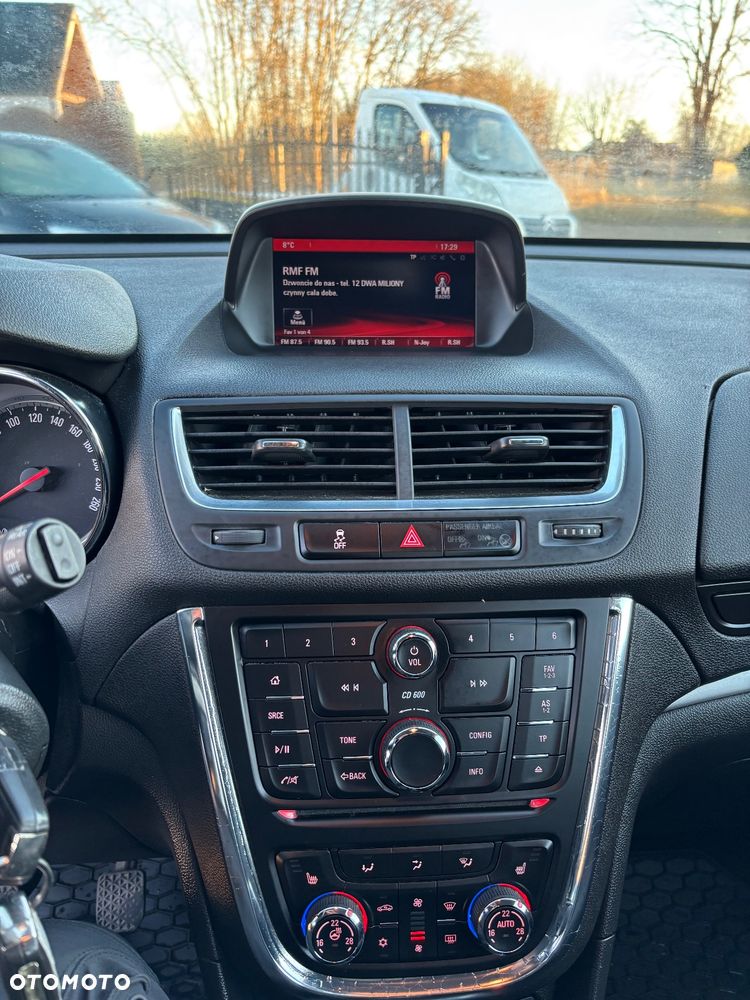 Opel Mokka - 11