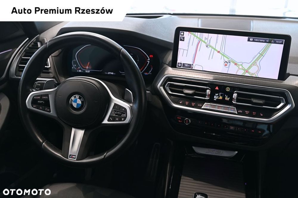 BMW X3 xDrive20i mHEV M Sport sport - 14