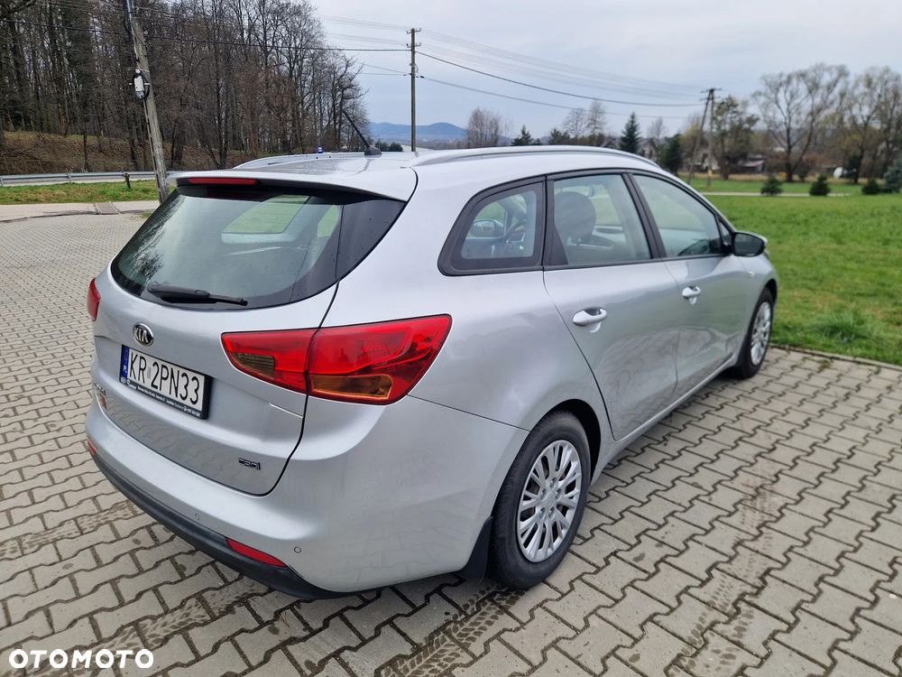 Kia Ceed 1.6 CRDi M - 4