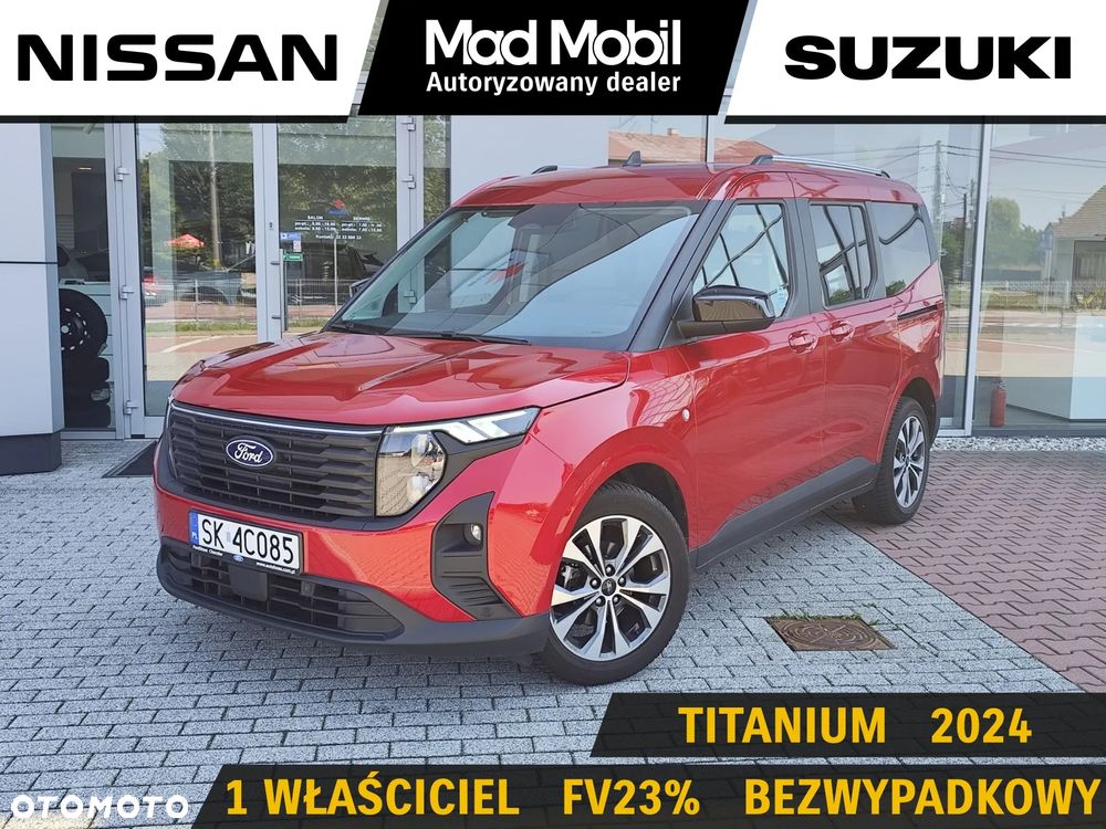 Ford Tourneo Courier 1.0 EcoBoost Titanium - 1