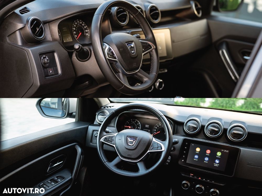 DACIA Duster 2021 — imagine 57