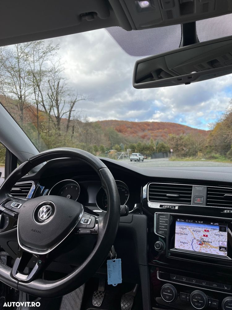 Volkswagen Golf 1.4 TSI BMT Highline - 16