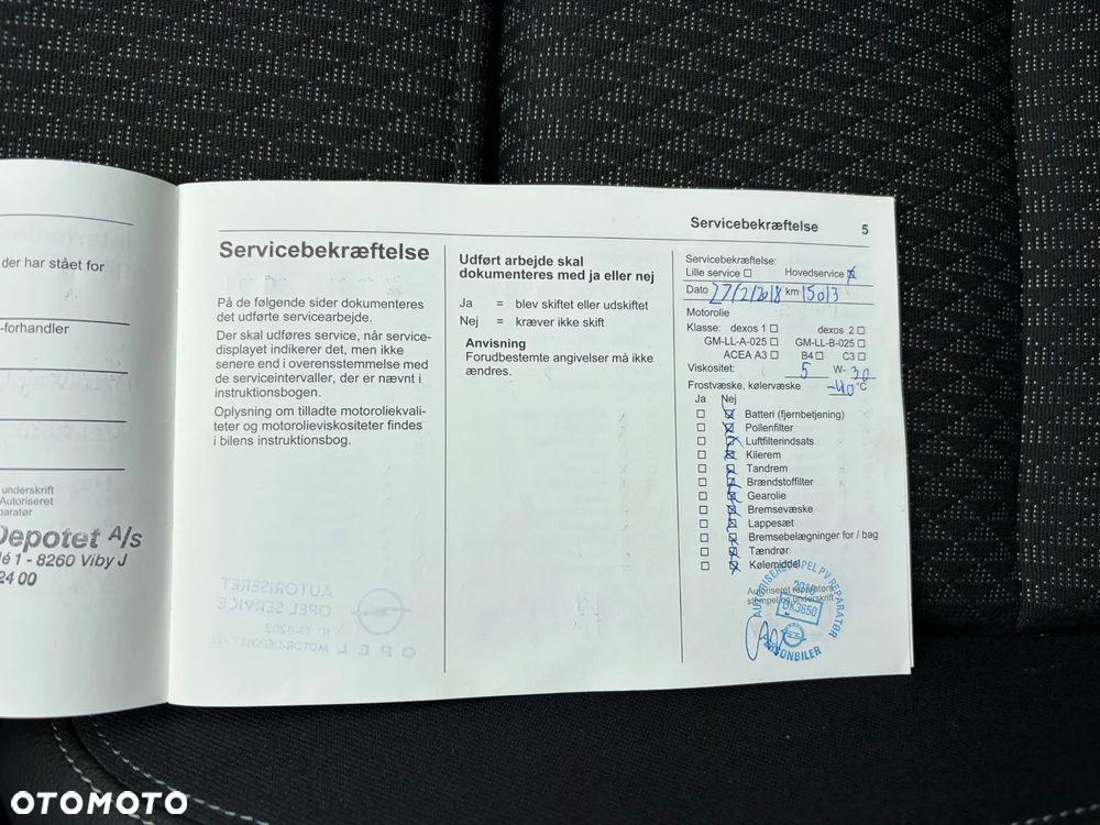Opel Astra 1.4 Turbo Start/Stop Automatik Ultimate - 36