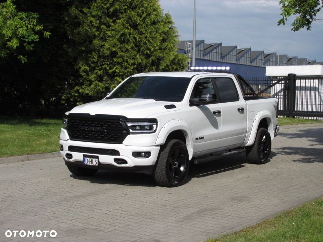 RAM 1500 Crew Cab Shortbed Bighorn - 1