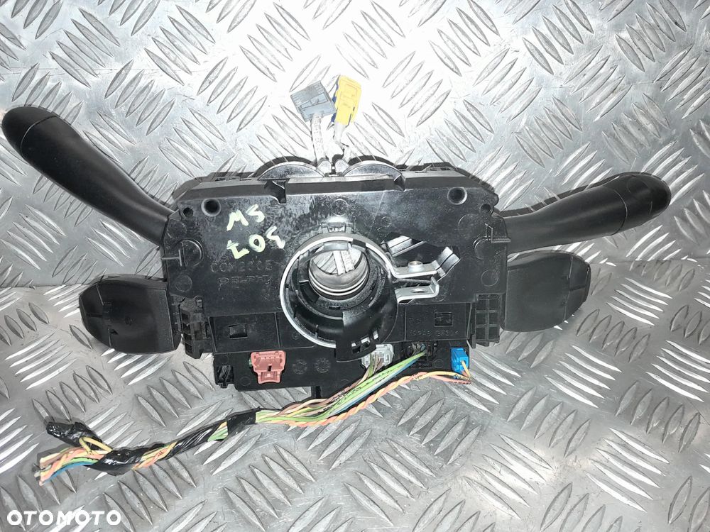 Przełącznik zespolony Peugeot 207 307 Citroen C4 C5 01-08r. 96660141XT - 4