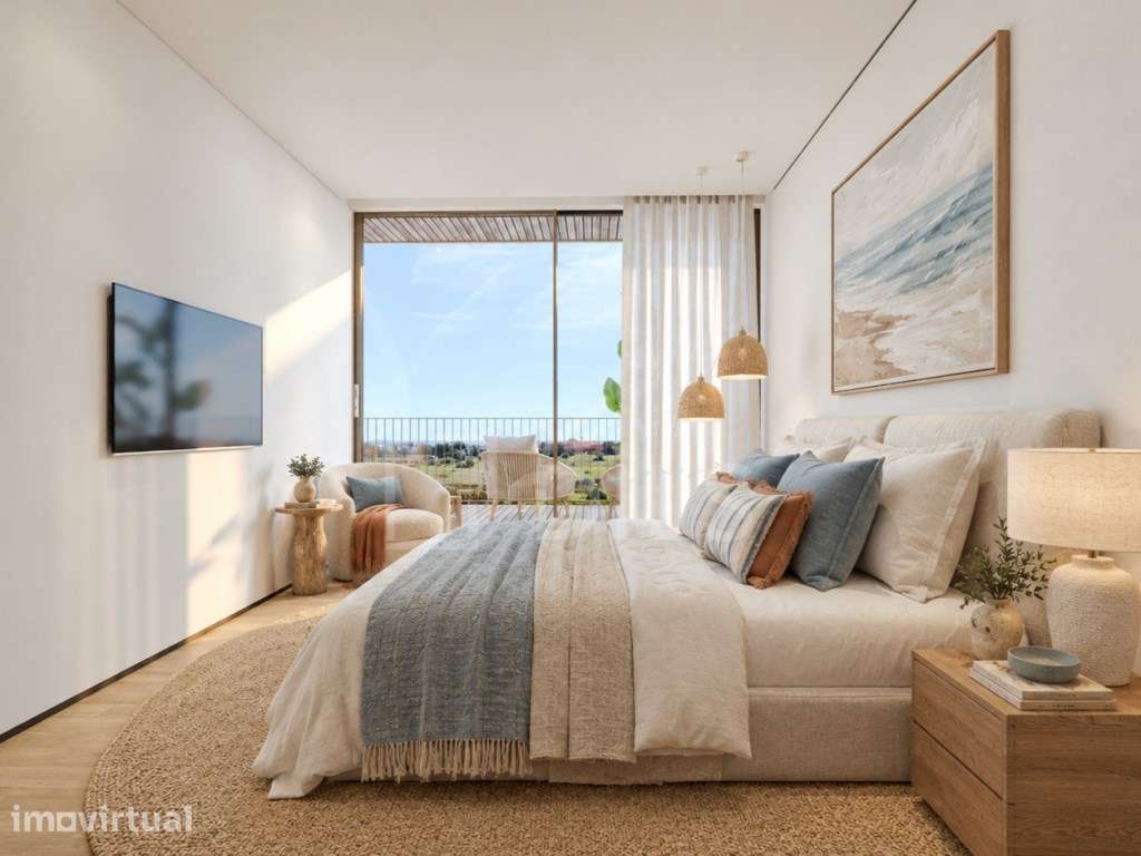 Apartamento T1 no LUMARE em Vilamoura, Algarve - Grande imagem: 4/18