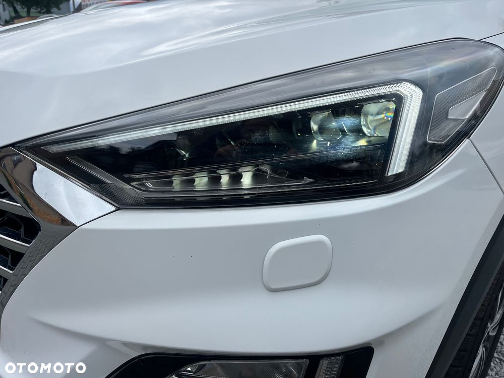Hyundai Tucson 1.6 Turbo 2WD Intro Edition - 11