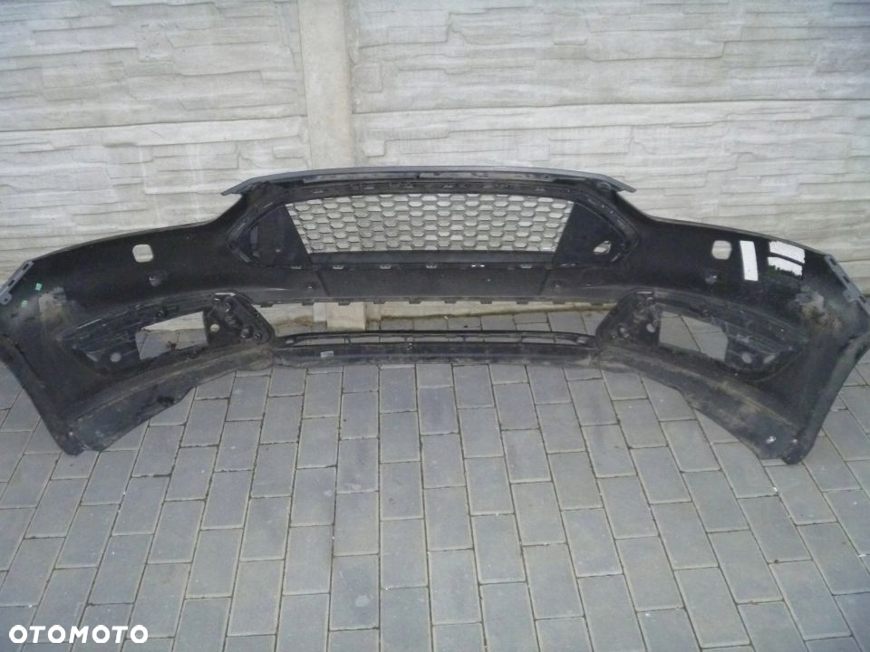 FORD MONDEO MK5 VIGNALE ZDERZAK PRZEDNI ATRAPA - 7