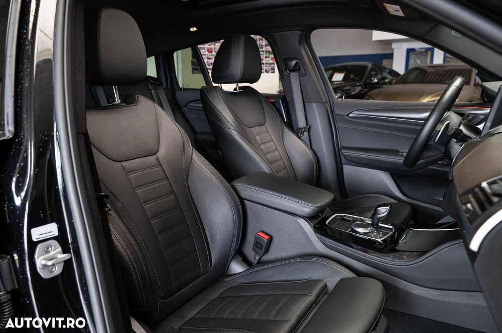 BMW X4 xDrive30i Aut. - 32
