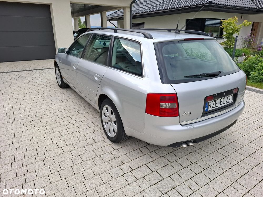 Audi A6 Avant 1.9 TDI - 1