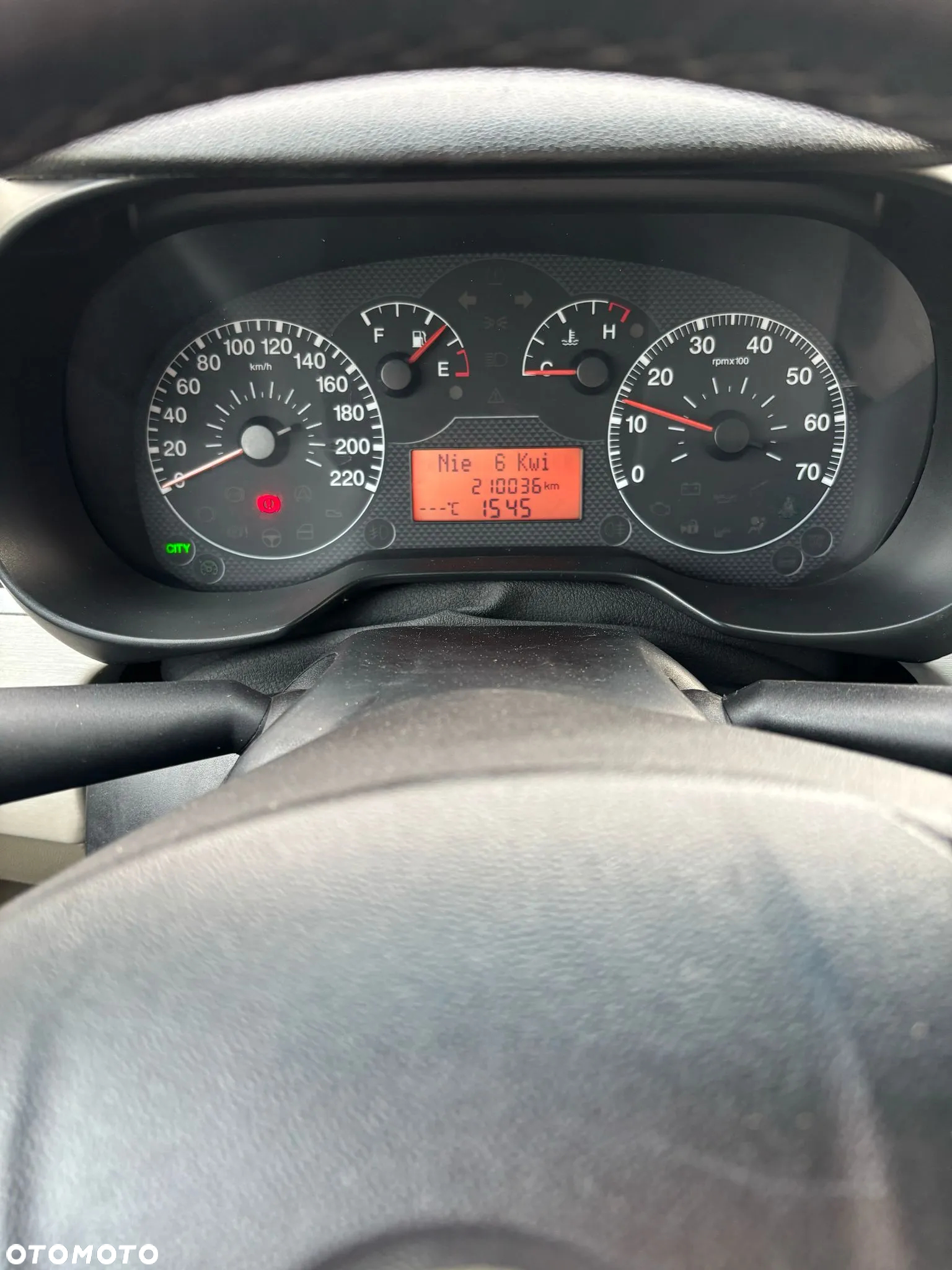 Fiat Punto - 7