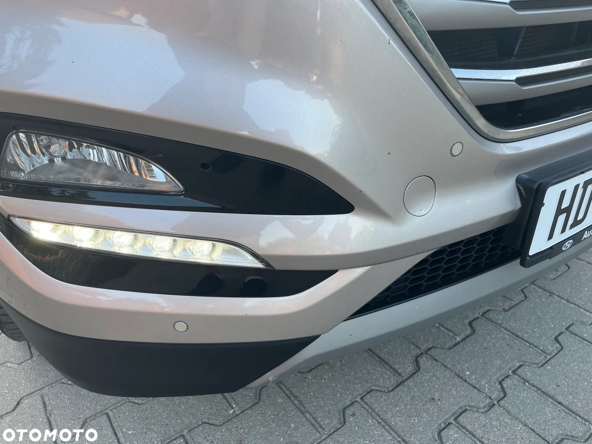 Hyundai Tucson 1.6 Turbo 2WD Passion Plus - 23