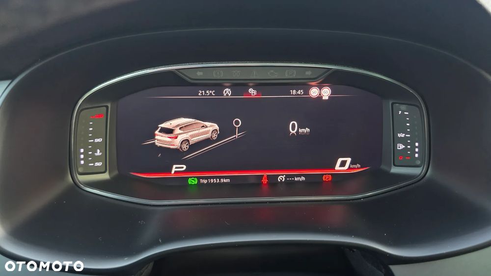 Seat Ateca 2.0 TDI DSG Road Edition - 20