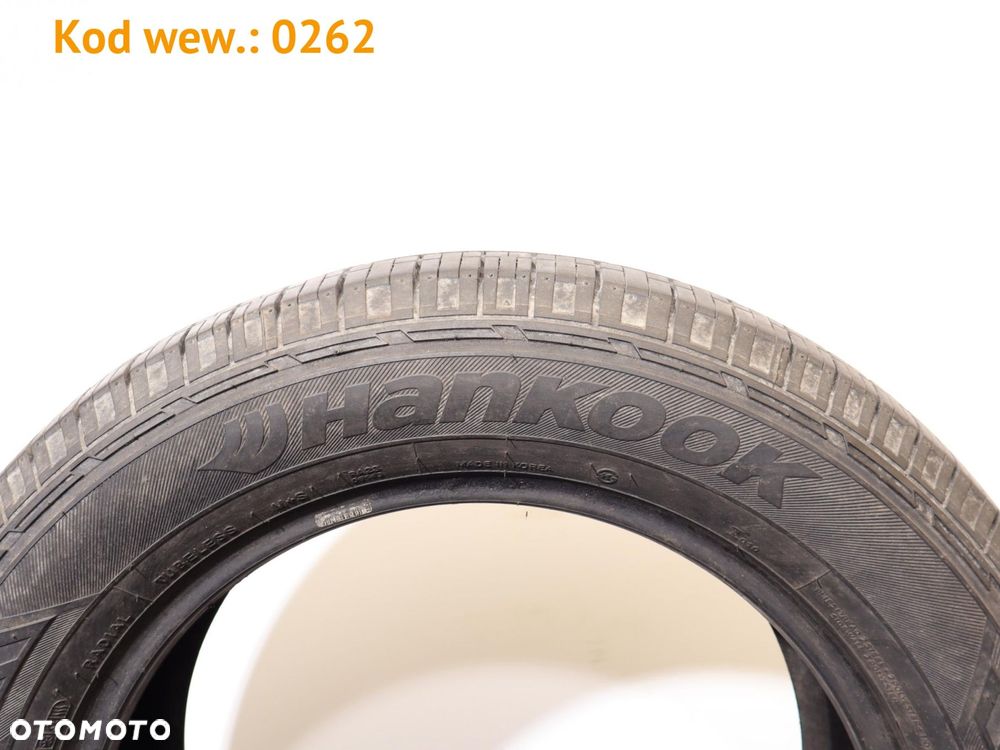 Hankook DynaPro HP - 245/60 R18 - 6