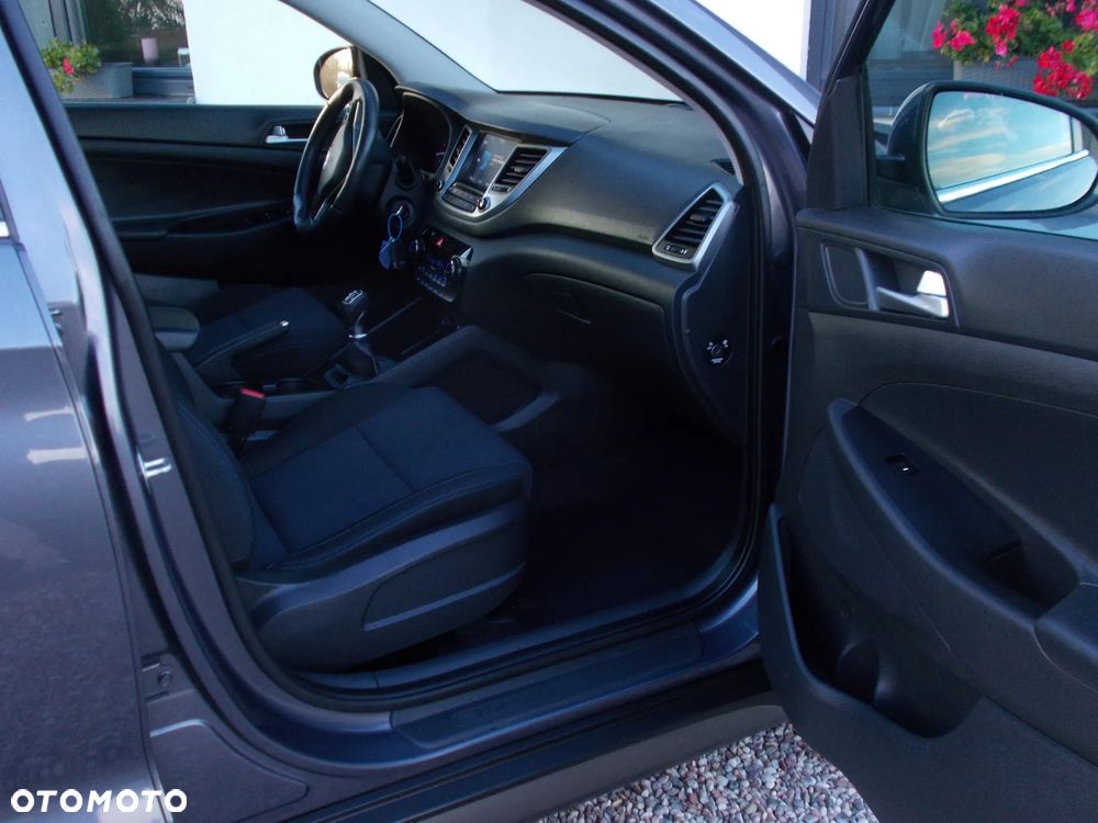Hyundai Tucson 1.6 Turbo 4WD Premium - 6