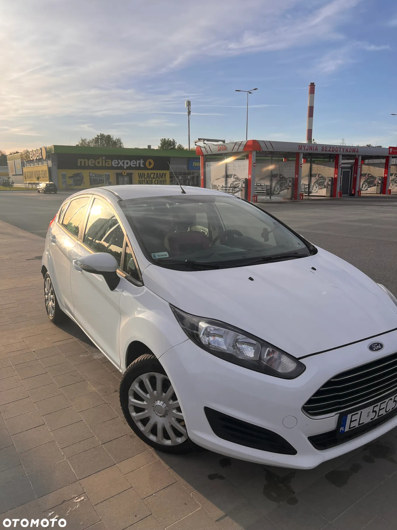 Ford Fiesta 1.5 TDCi Trend - 7
