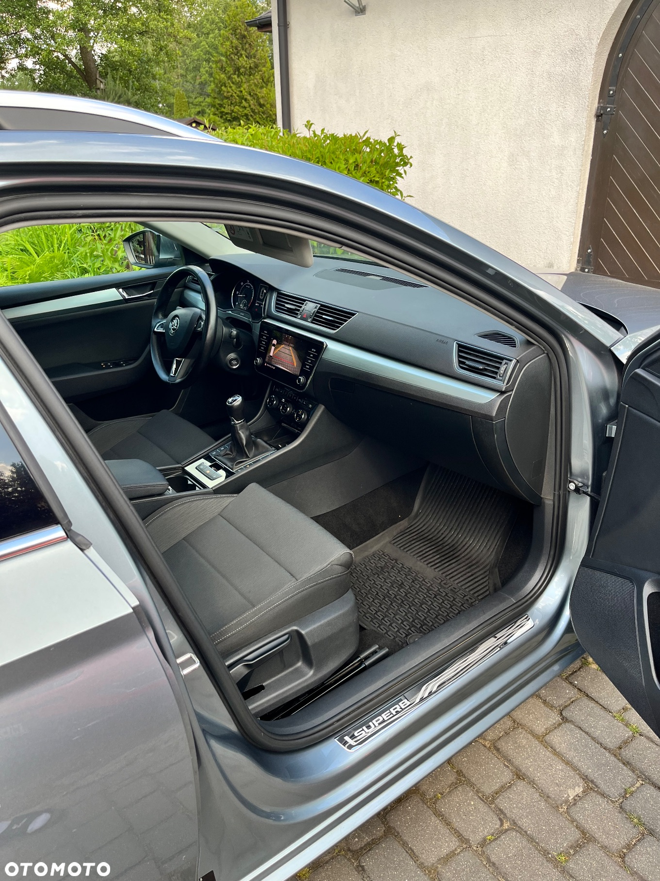 Skoda Superb 2.0 TDI Ambition - 19