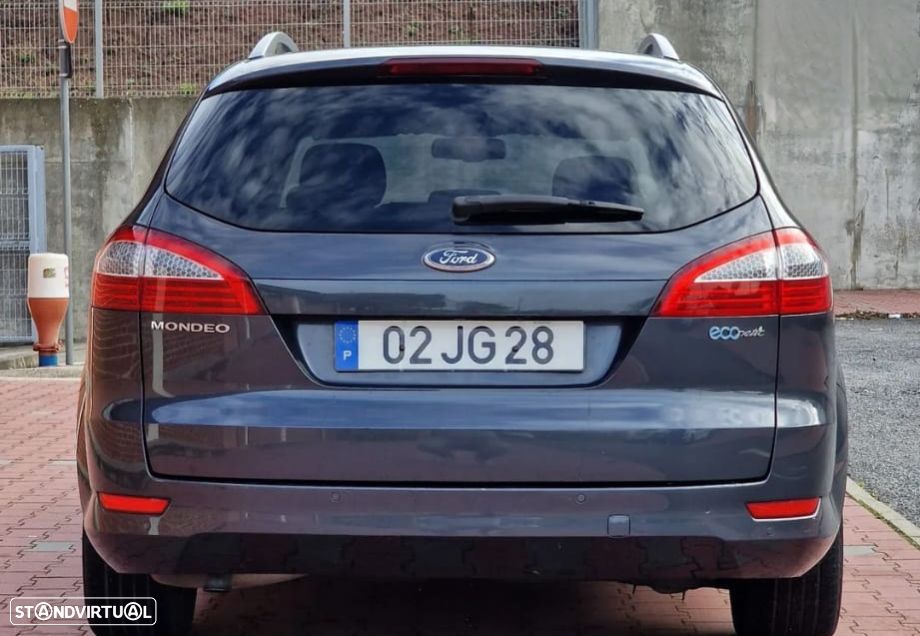 Ford Mondeo 1.8 TDCi Trend ECOnetic - 5