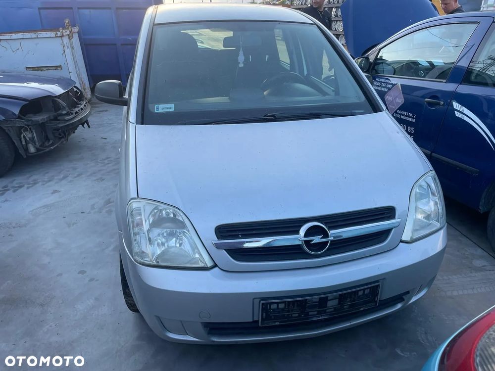 Opel Meriva  NA CZĘŚCI!!! - 2