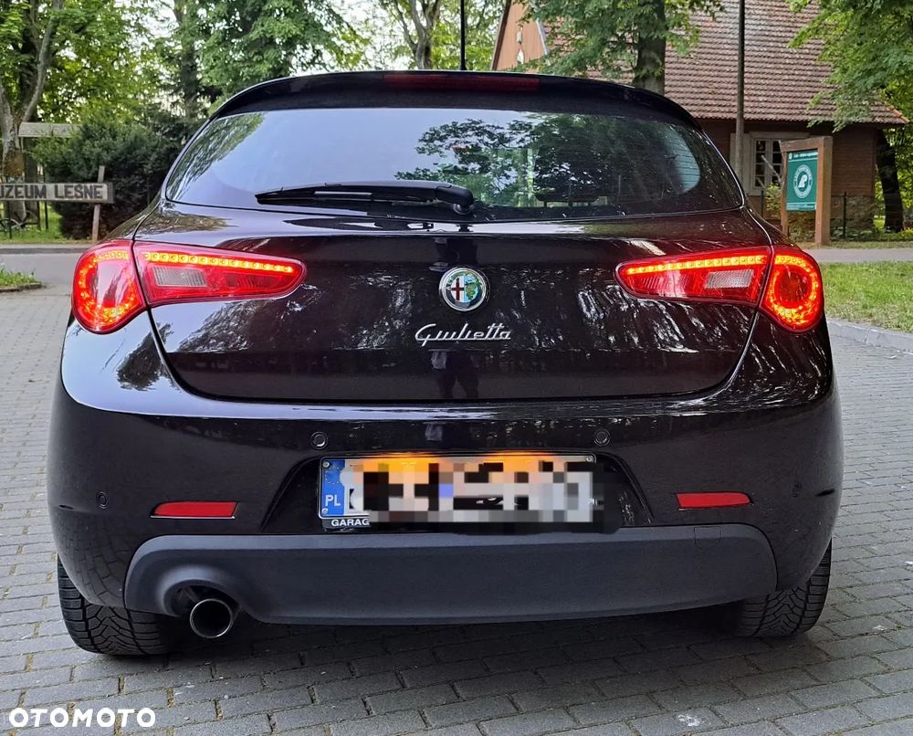Alfa Romeo Giulietta 1.6 JTDM Distinctive - 18