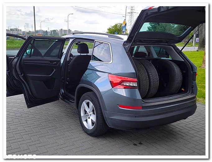 Skoda Kodiaq 1.5 TSI ACT 4x2 Sportline - 18