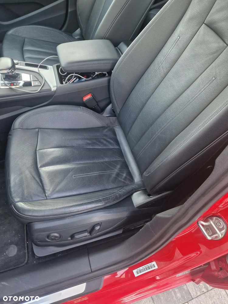 Audi A4 Limousine 2.0 TFSI ultra S tronic - 8