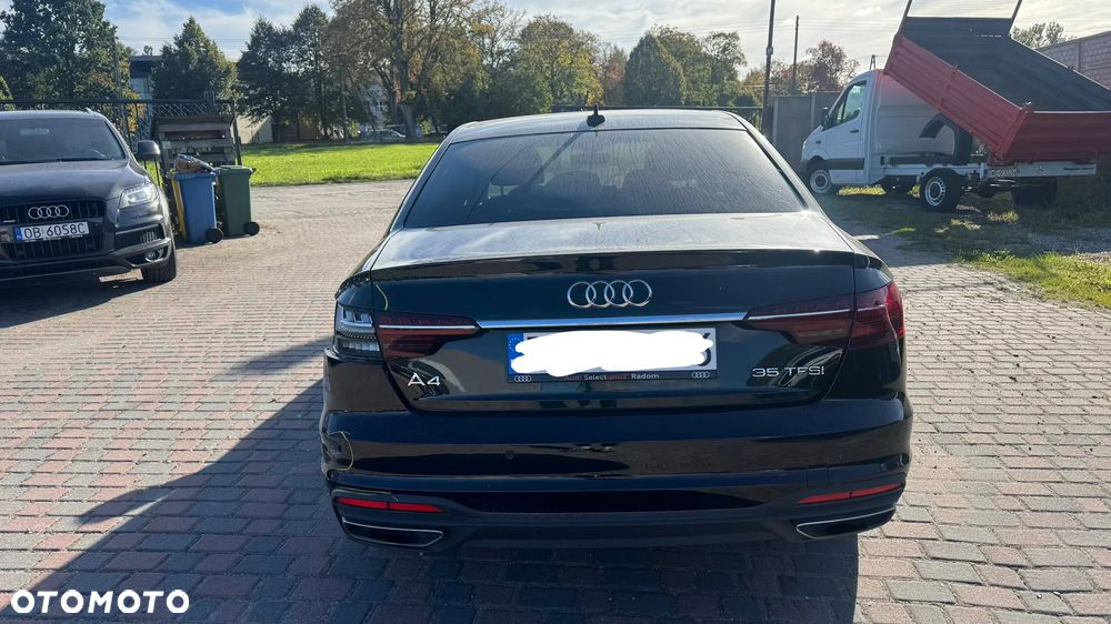 Audi A4 Limousine - 3