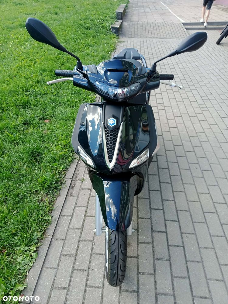 Piaggio Liberty - 8