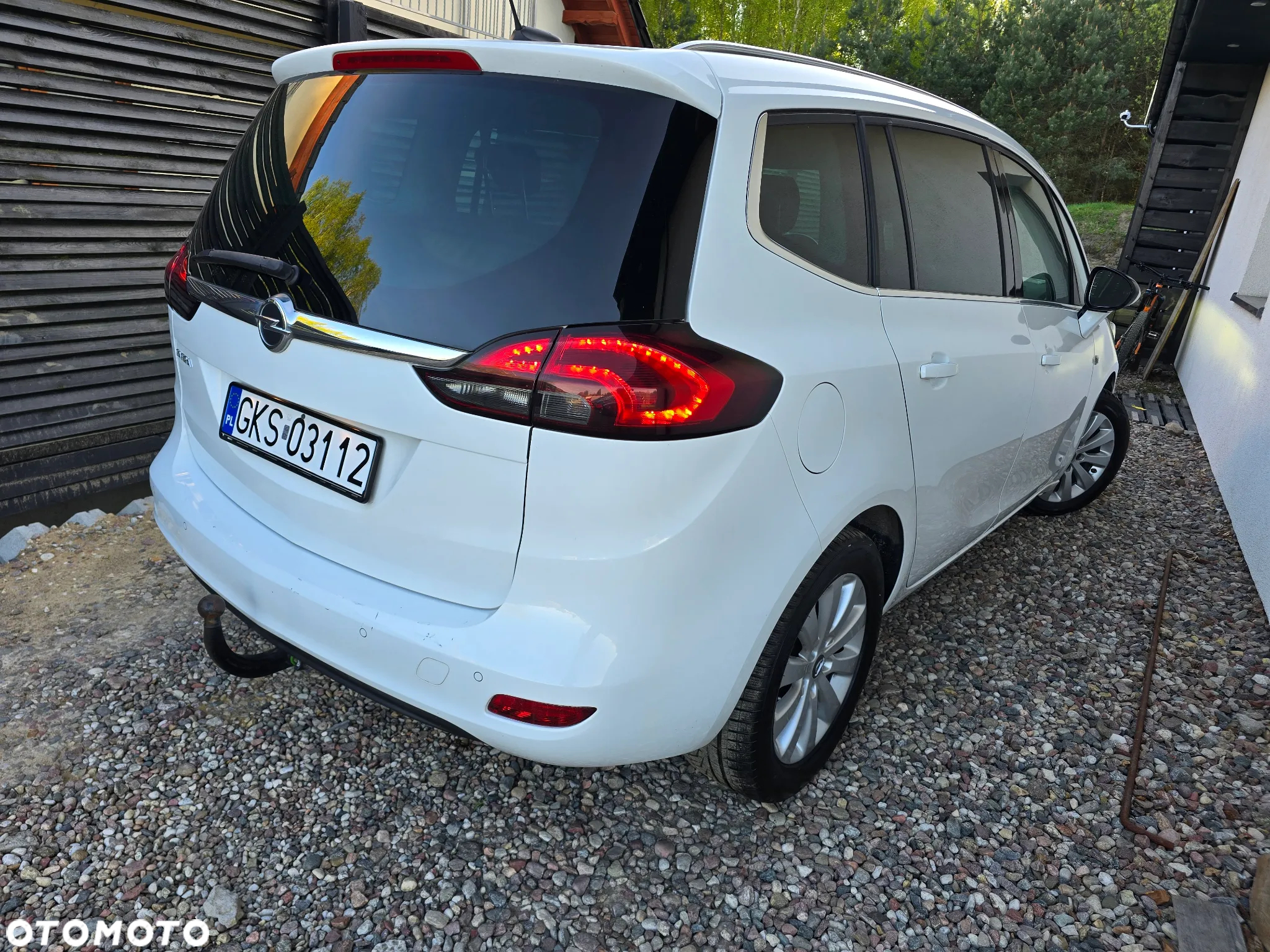 Opel Zafira - 6